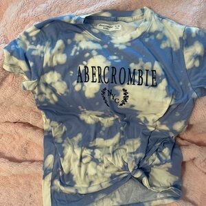 Cute summer top! Abercrombie kids. New never worn